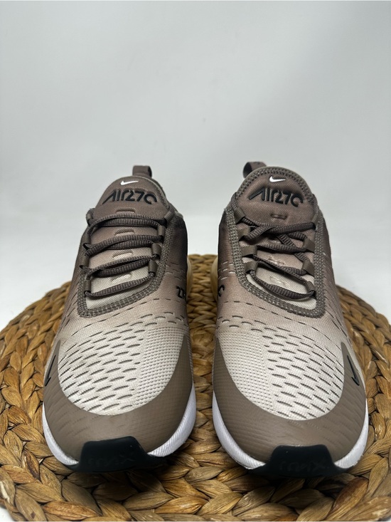 Nike Air Max 270 Running Shoes Mink Brown Black Orewood Brown Size 8.5 Men\'s main image 9